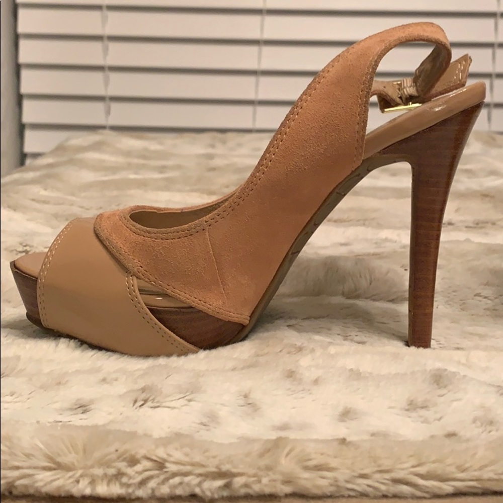 Bcbgeneration Platform Sling Backs - image 5